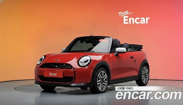 MINI Cooper Convertible