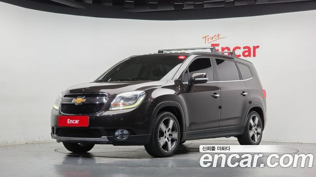 Chevrolet Korea Orlando