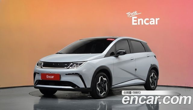 BYD Dolphin