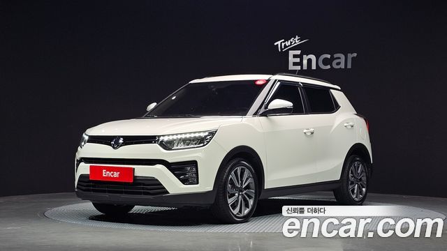 KG Mobility Tivoli