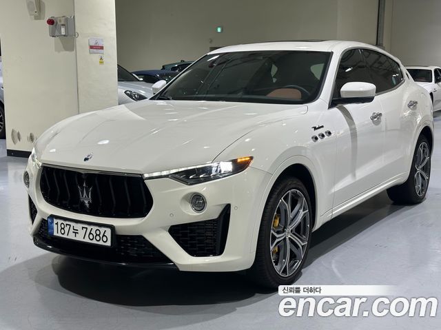 Maserati Levante