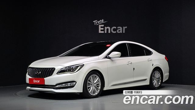 Hyundai Aslan