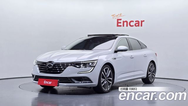 Renault Korea SM6