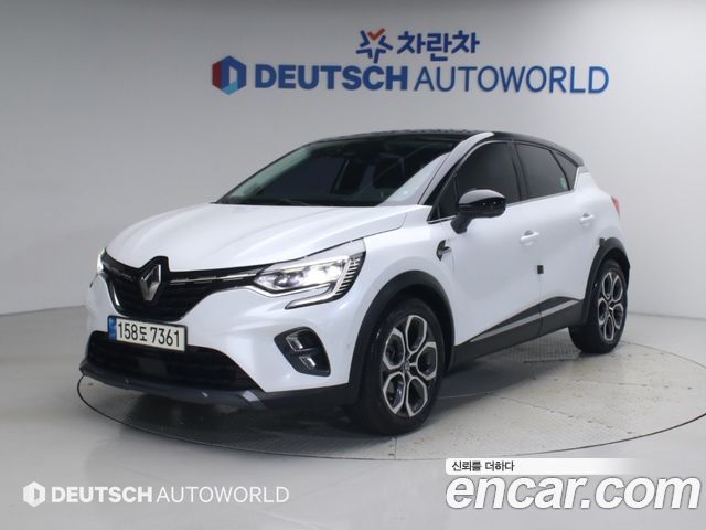 Renault Korea Captur