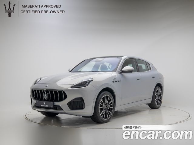 Maserati Grecale