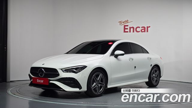 Mercedes-Benz CLA-Class