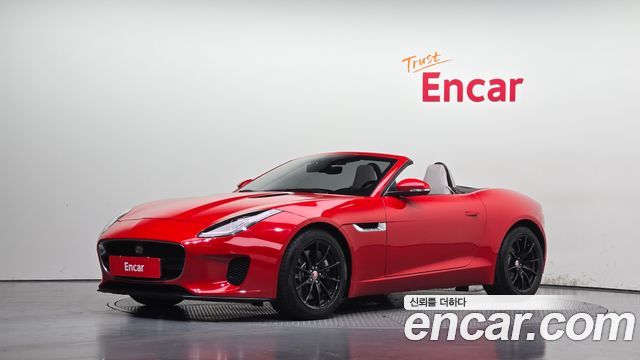 Jaguar F-Type