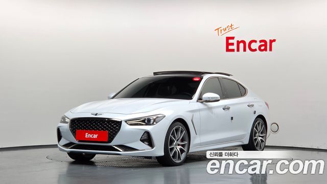Genesis G70