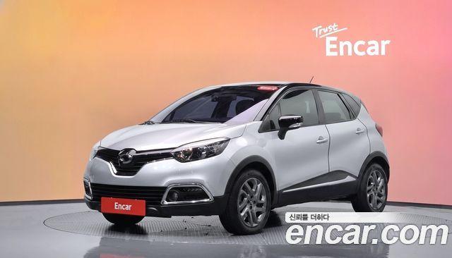 Renault Korea QM3