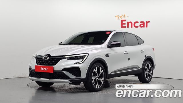 Renault Korea XM3