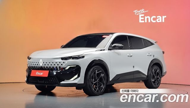 Renault Korea Feel 랑트