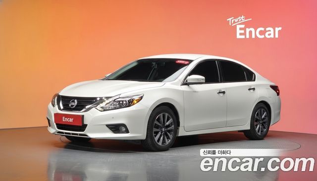 Nissan Altima