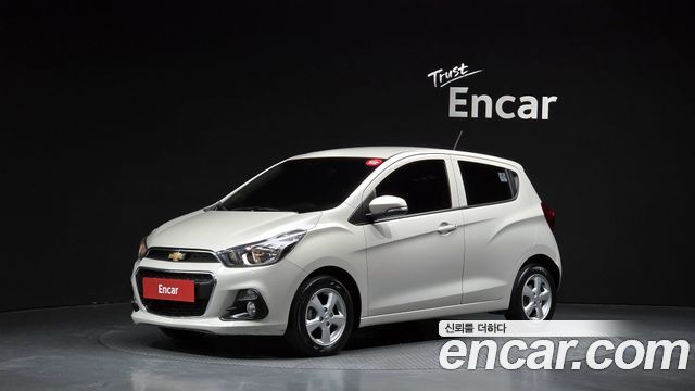 Chevrolet Korea Spark