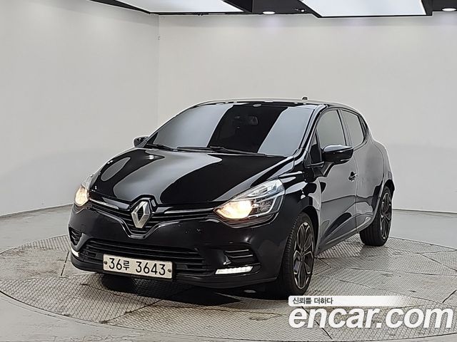 Renault Korea Clio