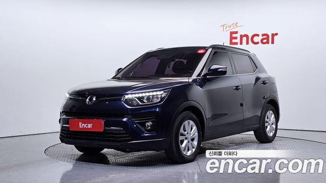 KG Mobility Tivoli