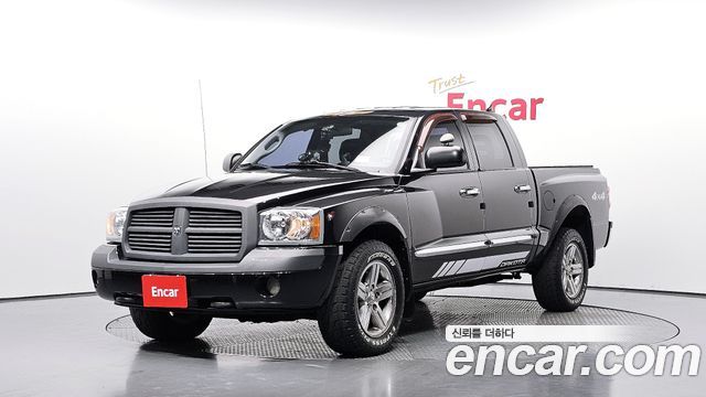 Dodge Dakota — exterior