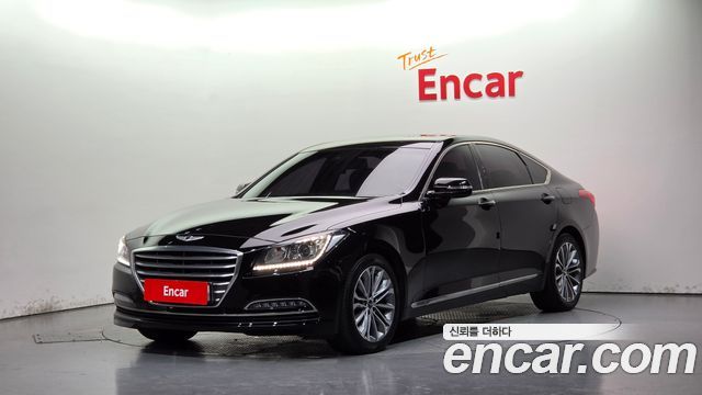 Hyundai Genesis
