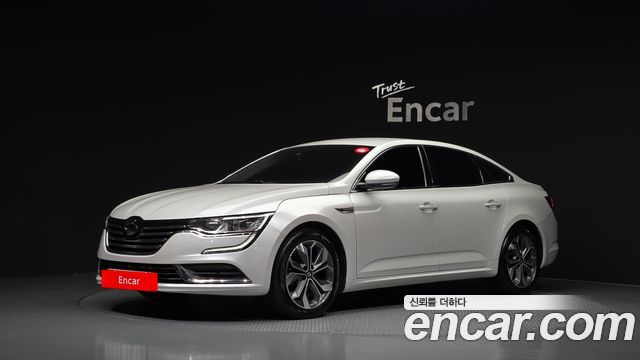 Renault Korea SM6