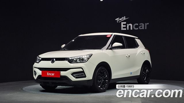 KG Mobility Tivoli