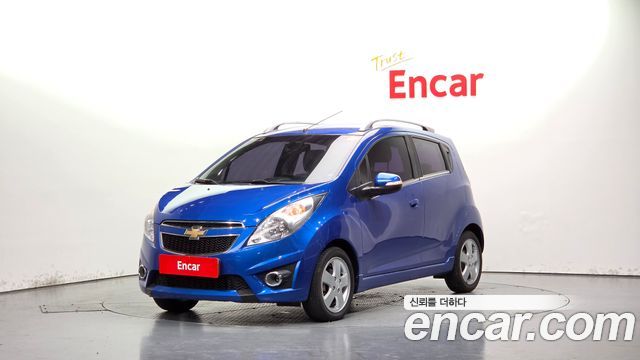 Chevrolet Korea Spark