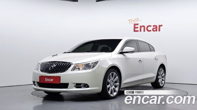 Chevrolet Korea Alpheon