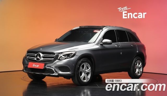 Mercedes-Benz GLC-Class