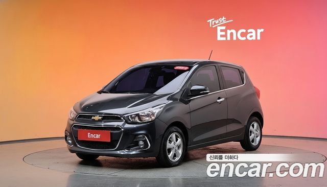 Chevrolet Korea Spark
