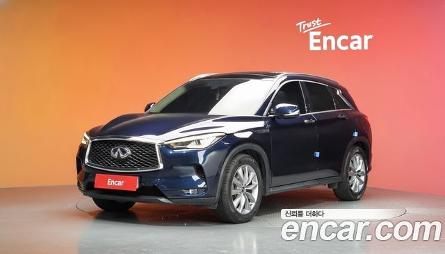 Infiniti QX50