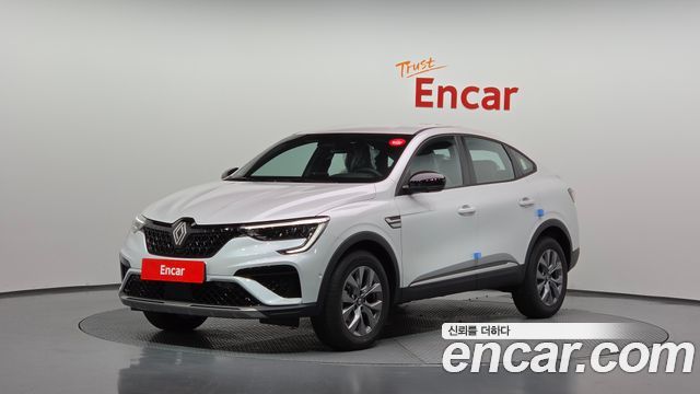 Renault Korea Arkana