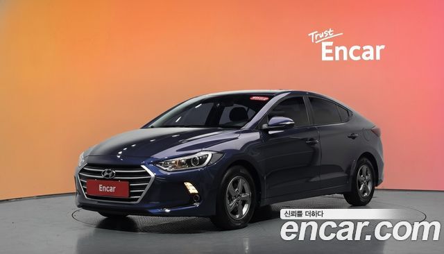 Hyundai Avante