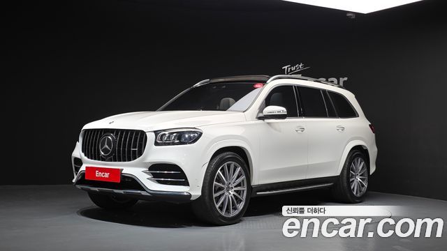 Mercedes-Benz GLS-Class