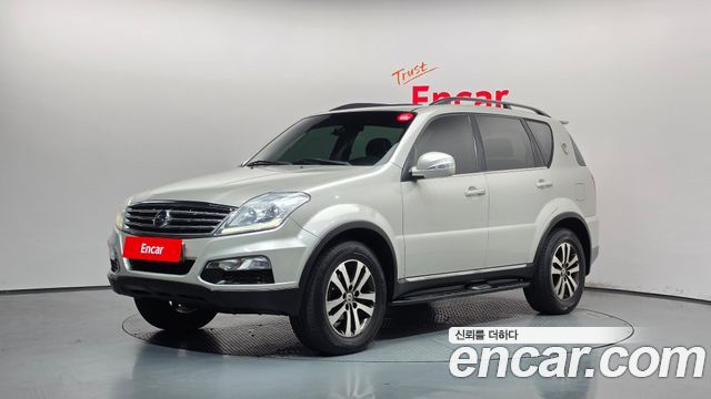 KG Mobility Rexton