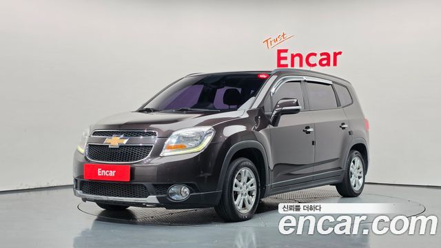 Chevrolet Korea Orlando