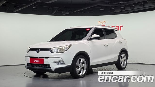 KG Mobility Tivoli