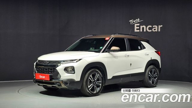 Chevrolet Korea Trailblazer