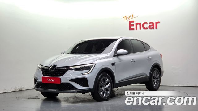 Renault Korea XM3