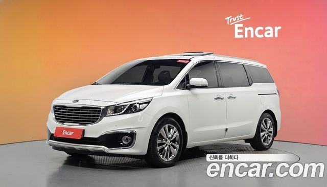 Kia Carnival