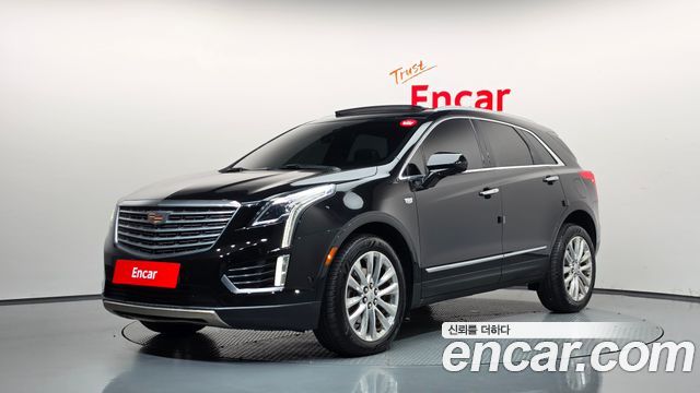 Cadillac XT5