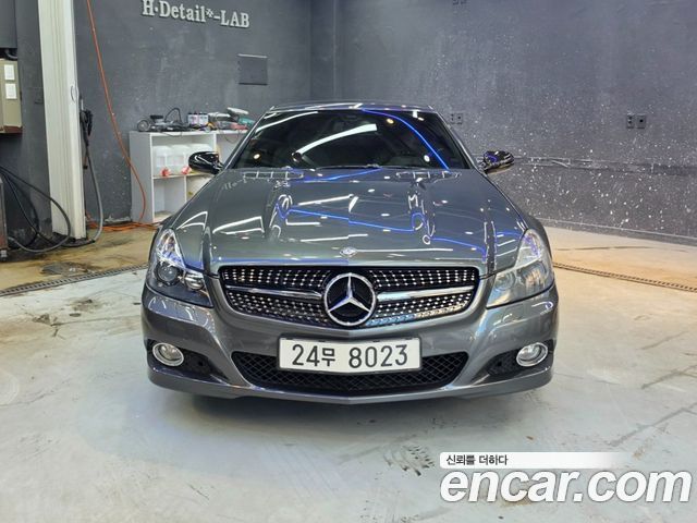 Mercedes-Benz SL-Class