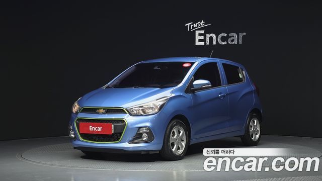 Chevrolet Korea Spark