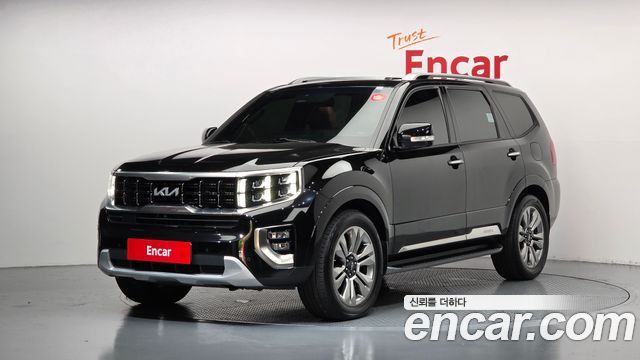 Kia Mohave