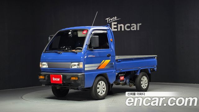 Chevrolet Korea Labo