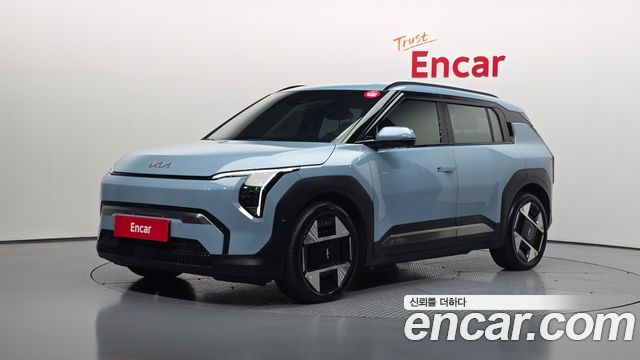 Kia EV3