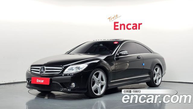Mercedes-Benz CL-Class
