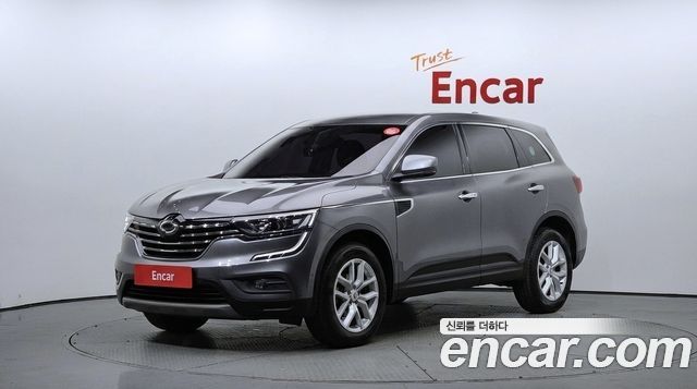 Renault Korea QM6