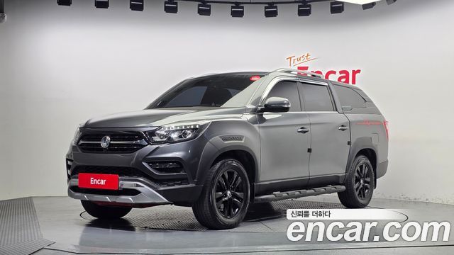 KG Mobility Rexton
