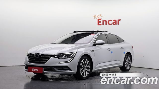 Renault Korea SM6