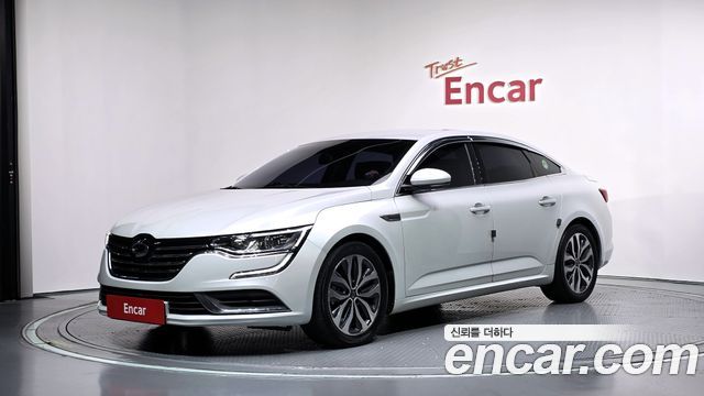 Renault Korea SM6