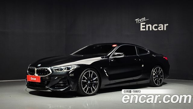 BMW 8 Series