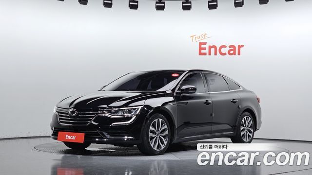 Renault Korea SM6